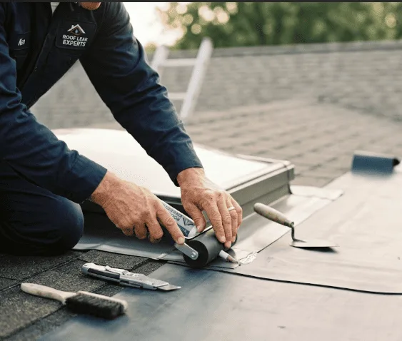 Why choose Roof Leak Repair in Oologah, OK